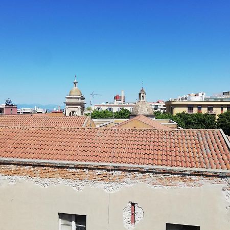 Tigellio Apartment-Central-Views-Terrace Q6426 Cagliari Luaran gambar