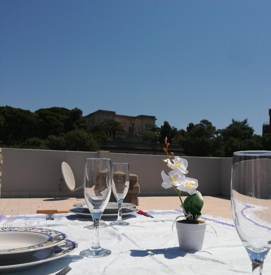 Tigellio Apartment-Central-Views-Terrace Q6426 Cagliari Luaran gambar