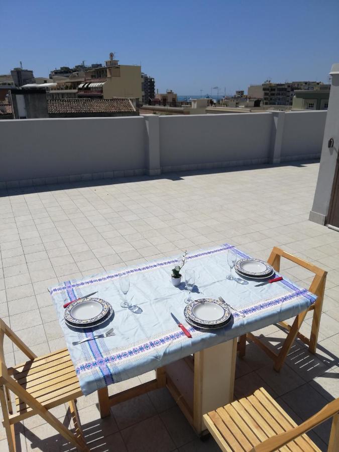 Tigellio Apartment-Central-Views-Terrace Q6426 Cagliari Luaran gambar